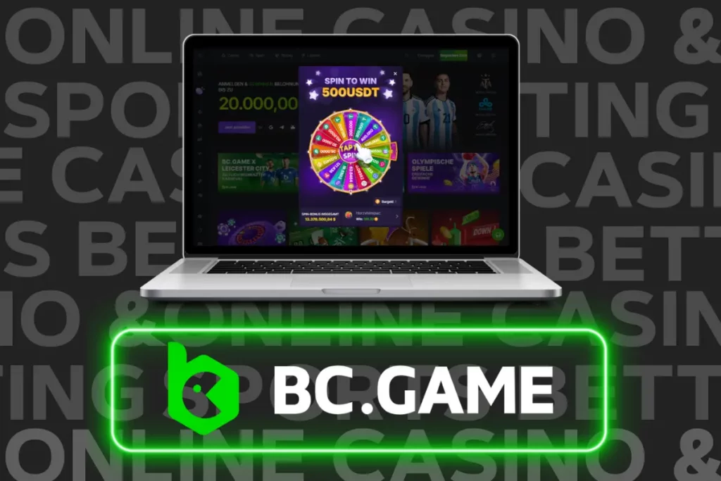 BC.Game casino online