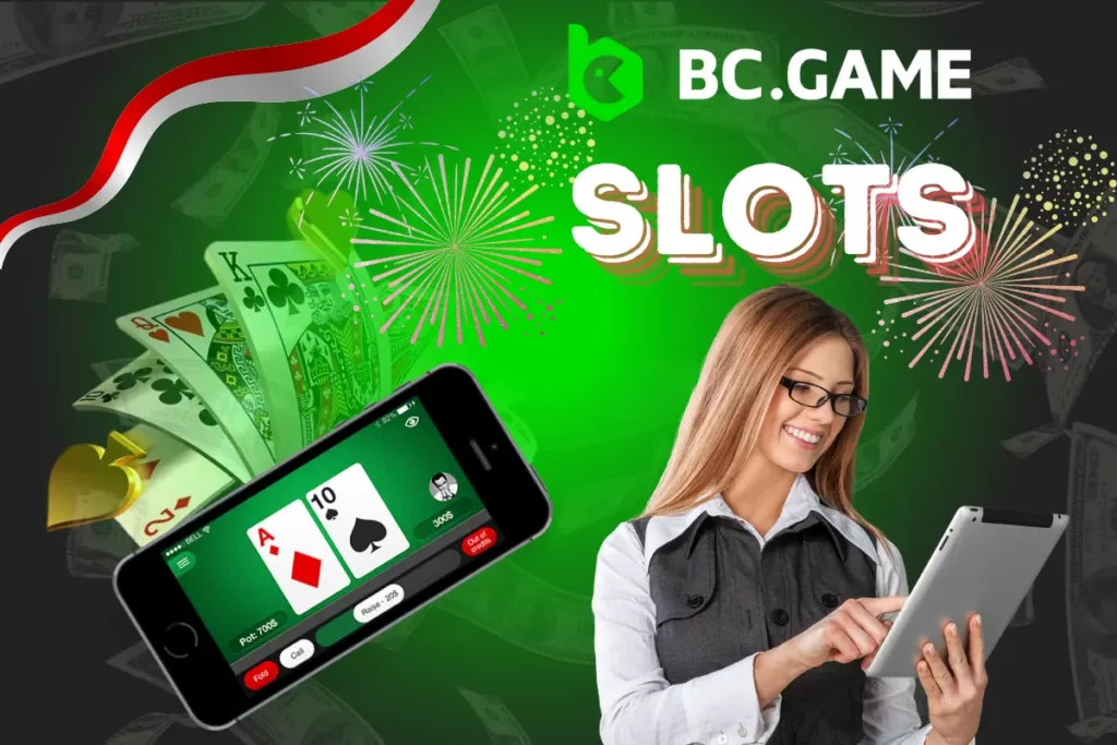 Slots BC.Game